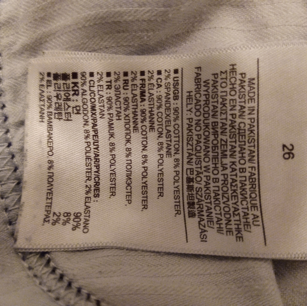 Banana Republic Jeans - Picture 5 of 5